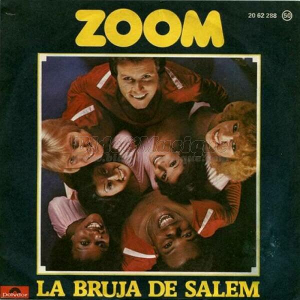 Zoom - Salem Witch's (La bruja de Salem)