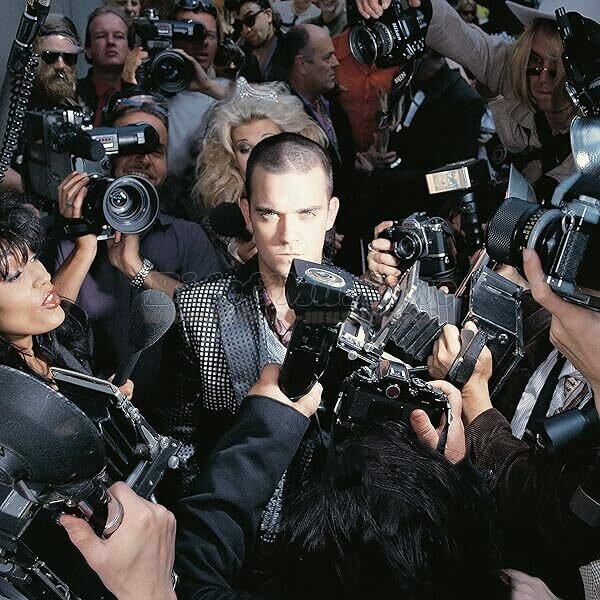 Robbie Williams - 90'