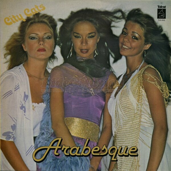 Arabesque - Bidisco Fever