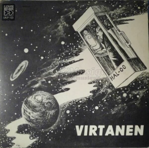 Virtanen - Mun sukupolvi