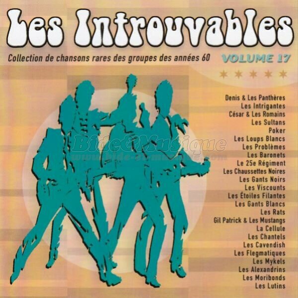 Denis et les Panthères - Rock'n Bide