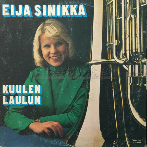 Eija Sinikka - Scandinabide