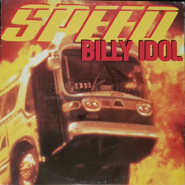 Billy Idol - Speed
