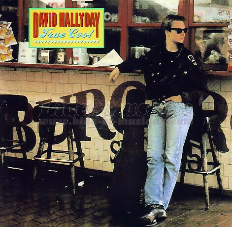David Hallyday - Mad, Mad World