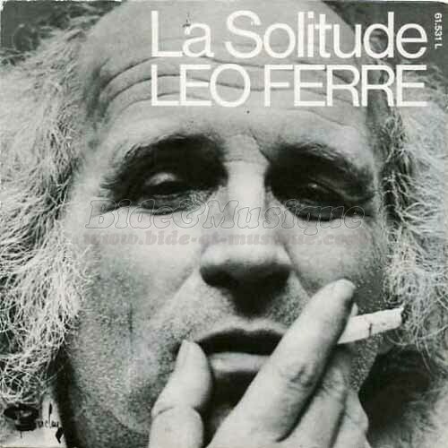 Léo Ferré - Mélodisque