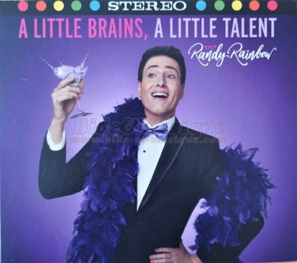 Randy Rainbow - Randy Rainbow for President