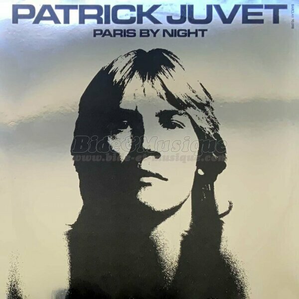 Patrick Juvet - Le Fantôme d'Hollywood