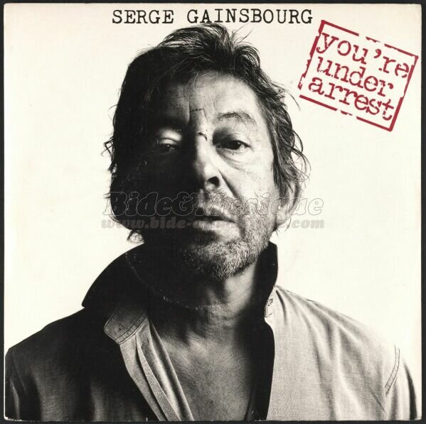 Serge Gainsbourg - Bide in America