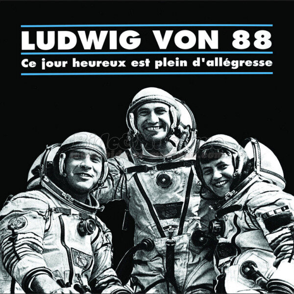 Ludwig Von 88 - New Orleans