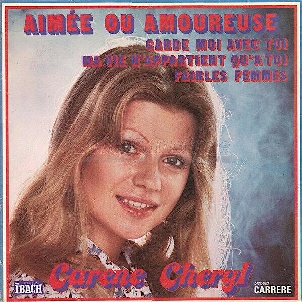 Carène Chéryl - Bide in America