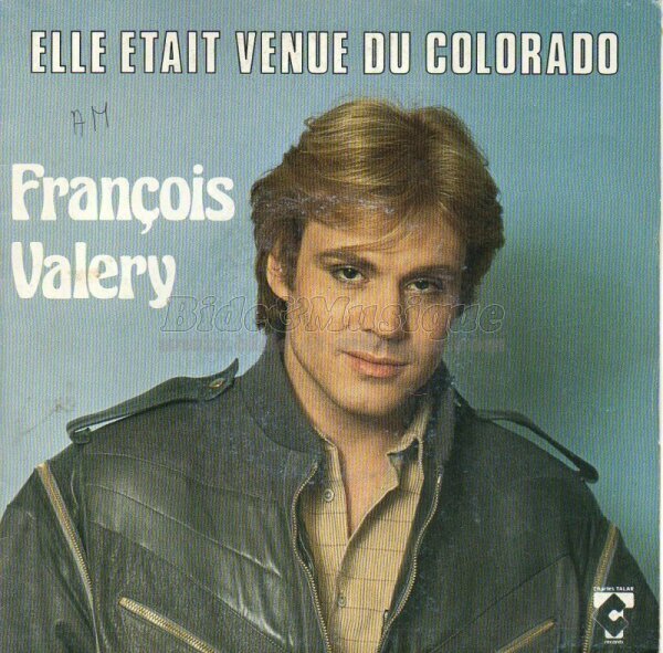 François Valéry - Bide in America