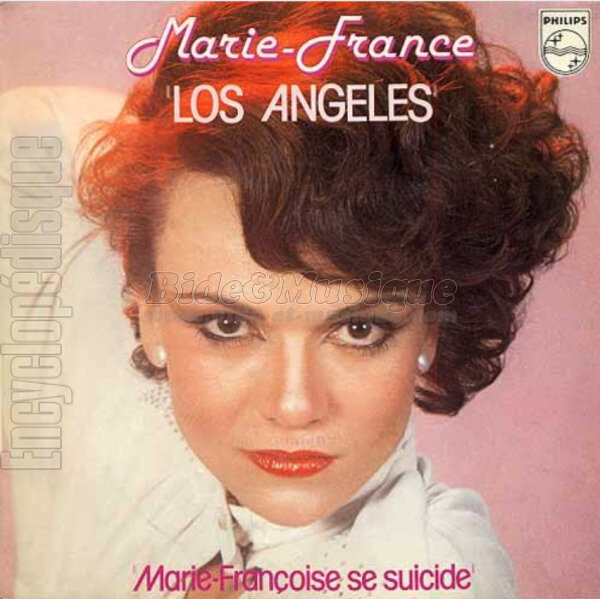 Marie-France - Los Angeles