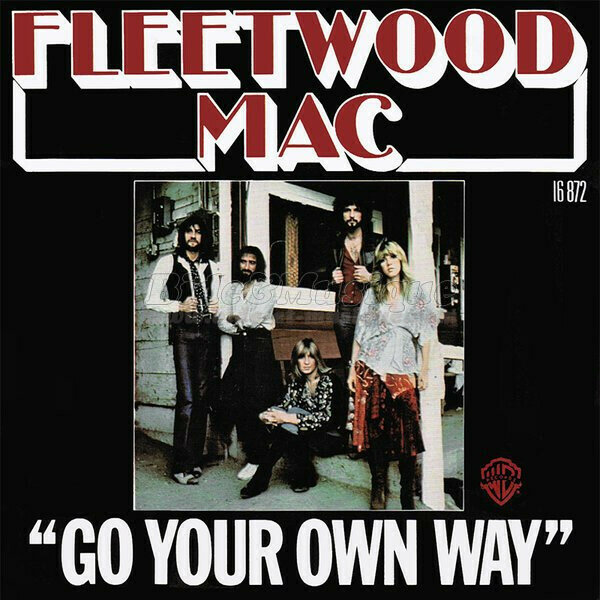 Fleetwood Mac - Go your own way