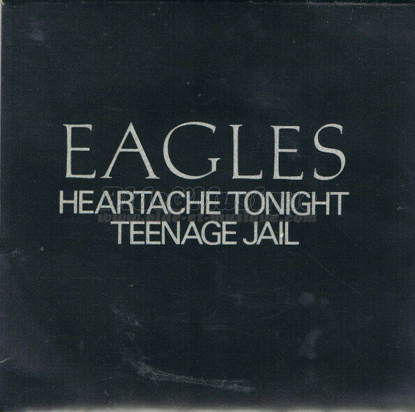 Eagles - Heartache tonight