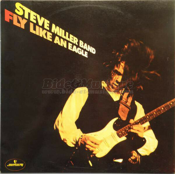 Steve Miller Band - 70'