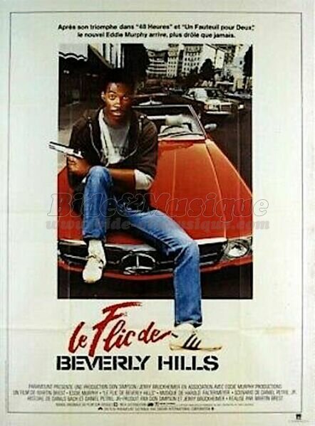 Bande-annonce du film - Le flic de Beverly Hills (VF)