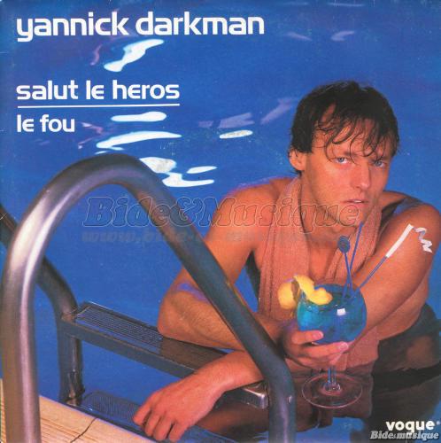 Yannick Darkman - V.O. V.F. (version anglophone)