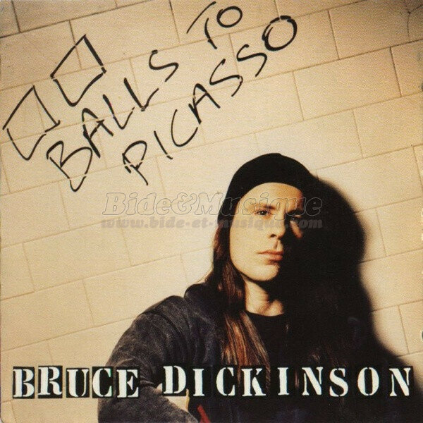 Bruce Dickinson - Gods of War