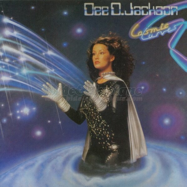 Dee D. Jackson - Galaxy Police