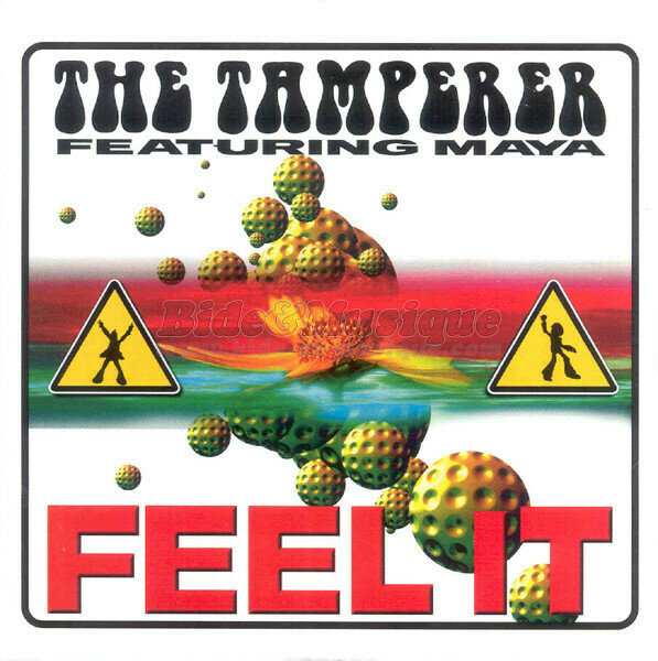 Tamperer feat. Maya, The - Bidance Machine