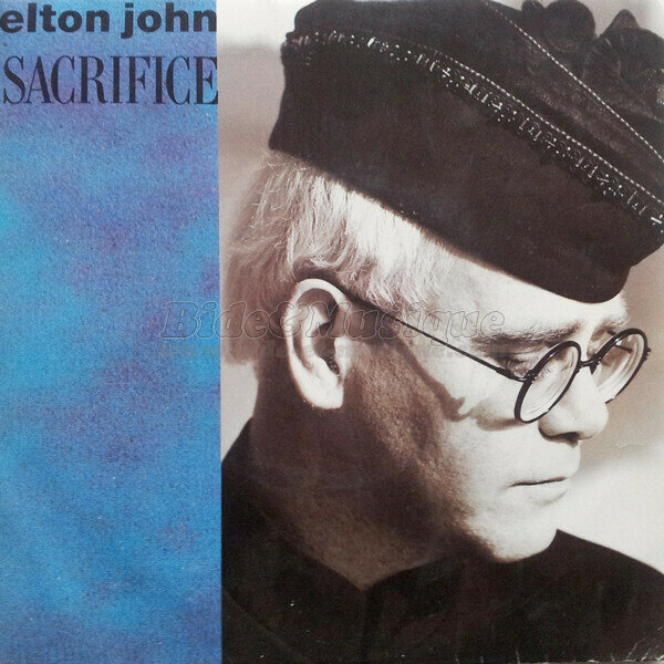Elton John - 80'