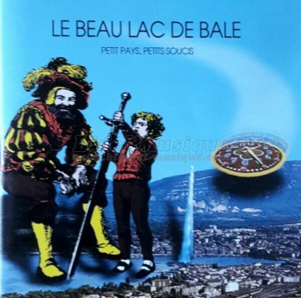 Le Beau Lac de Bâle - C'est fou