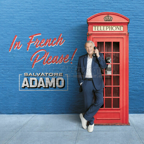 Adamo - Jeune à jamais