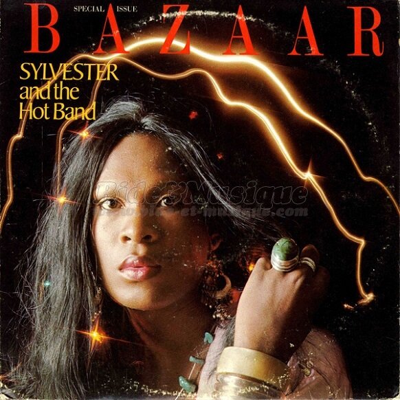 Sylvester and the Hot Band - Play something sweet