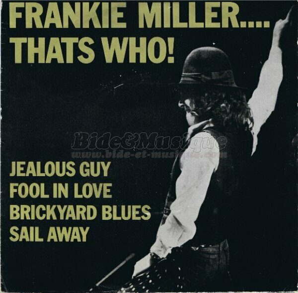 Frankie Miller - Brickyard blues