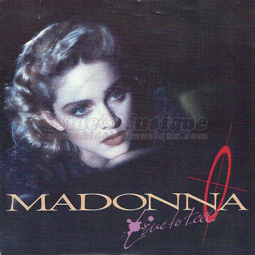 Madonna - 80'