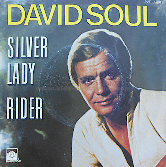 David Soul - Silver Lady