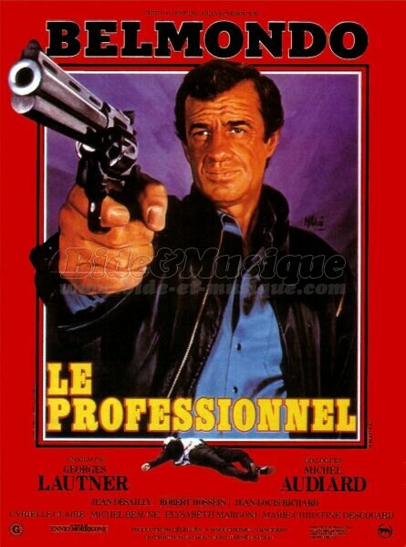 Bande-annonce du film - Le Professionnel