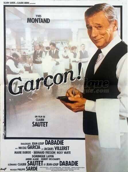 Bande-annonce du film - Garçon&nbsp;!