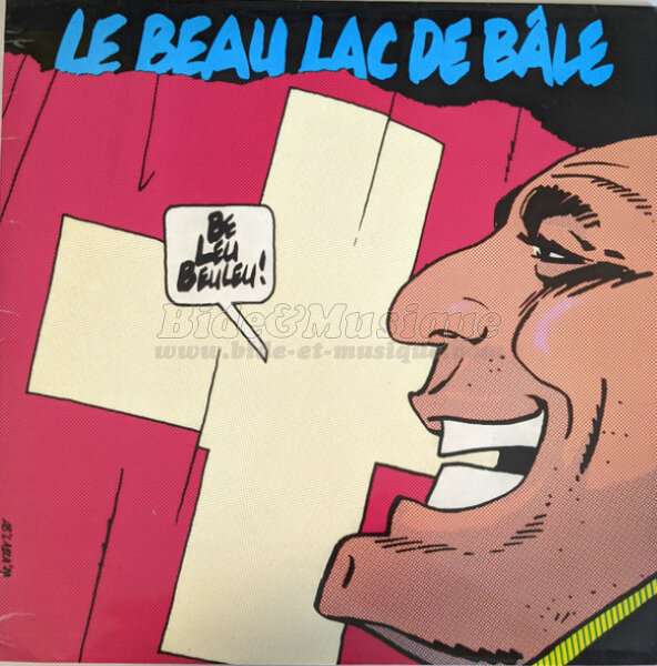 Beau Lac de Bâle, Le - Spaciobide