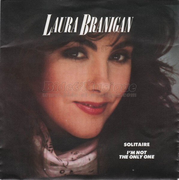 Laura Branigan - Solitaire