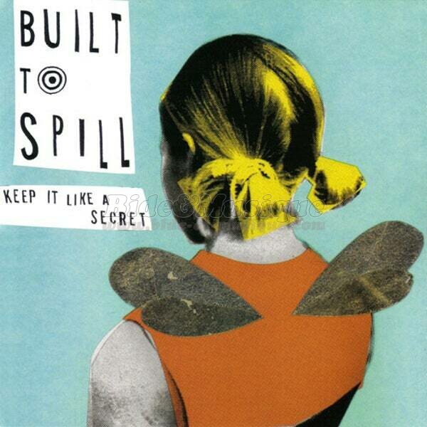 Built to Spill - Carry the zero