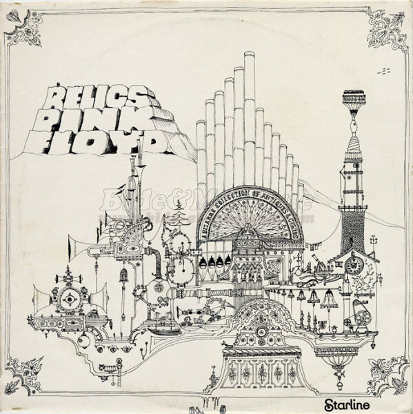 Pink Floyd - Biding my time