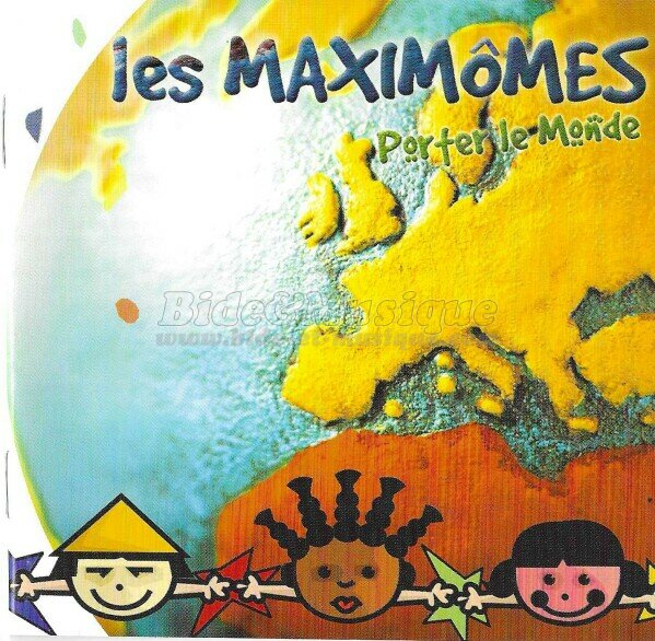 Les Maximômes - Porter le monde