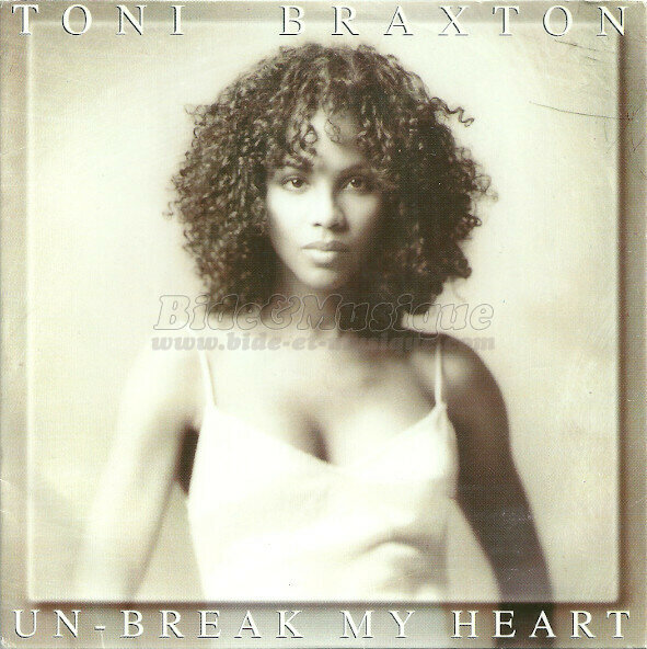Toni Braxton - C'est l'heure d'emballer sur B&M