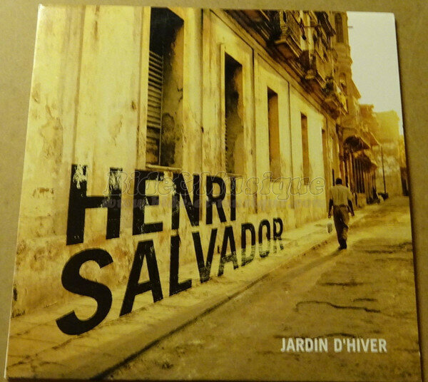 Henri Salvador - Mélodisque
