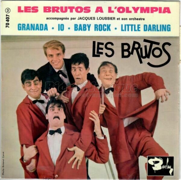Les Brutos - Granada