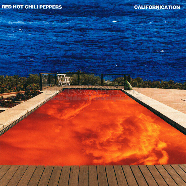 Red Hot Chili Peppers - Scar Tissue