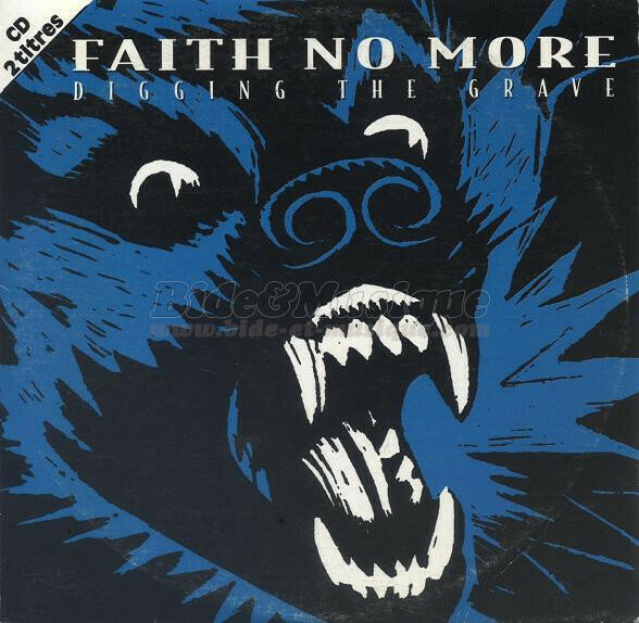 Faith No More - coin des guit'hard, Le