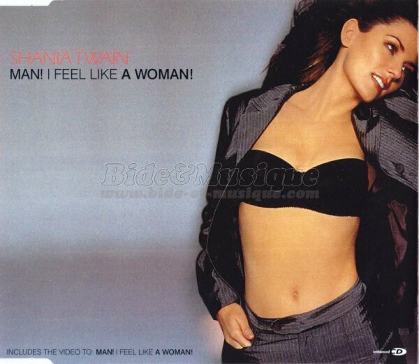 Shania Twain - 90'