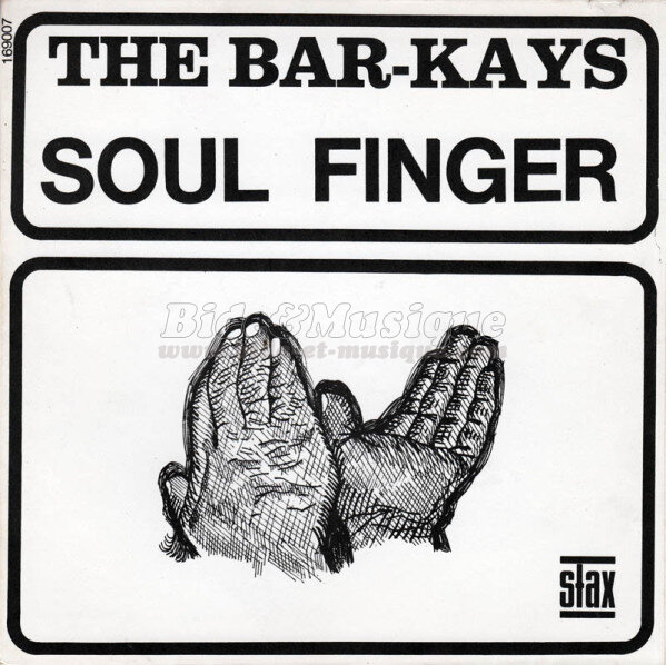 Bar-Kays, The - Sixties