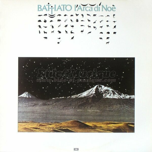 Franco Battiato - Forza Bide & Musica