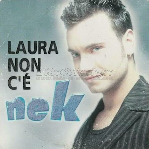 Nek - Forza Bide & Musica