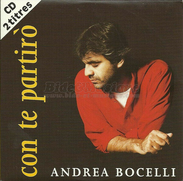 Andrea Bocelli - Ah ! Les parodies (VO / Version parodique)