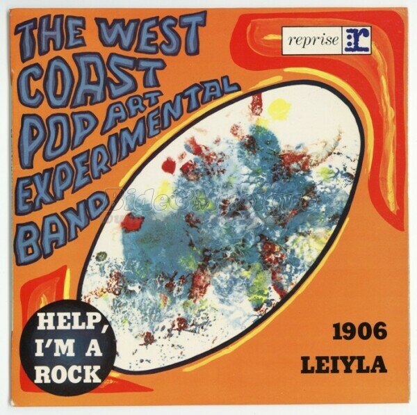 The West Coast Pop Art Experimental Band - Help I'm a rock
