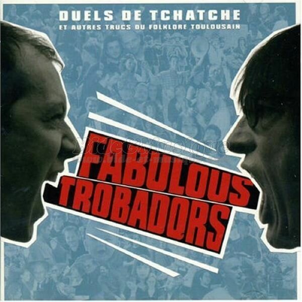 Fabulous Trobadors - Politiquement Bidesque